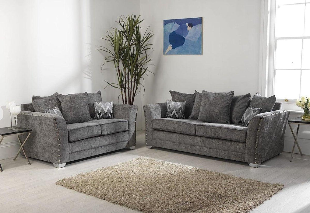 Essex 3+2 Sofa Set - Couchek