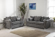 Essex 3+2 Sofa Set - Couchek