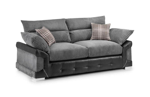 Logan 3 Seater Sofa - Couchek