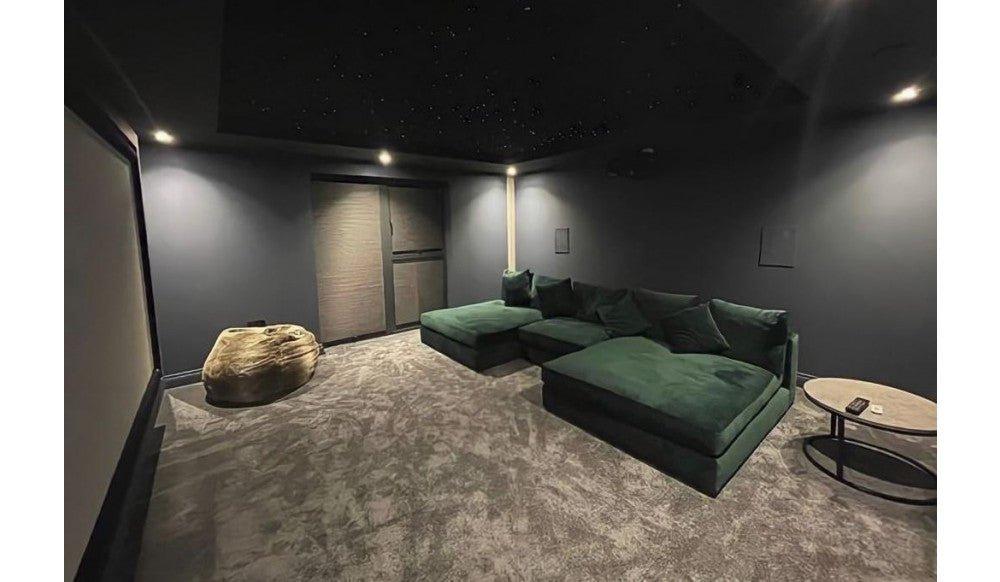 Luxury Marco Cinema Sofa - Couchek