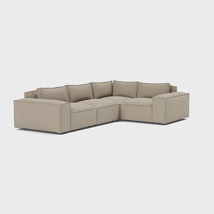 Marylebone Modular Single Corner Sofa - Couchek